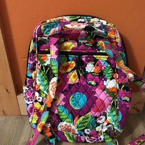 Vera Bradley small backpack